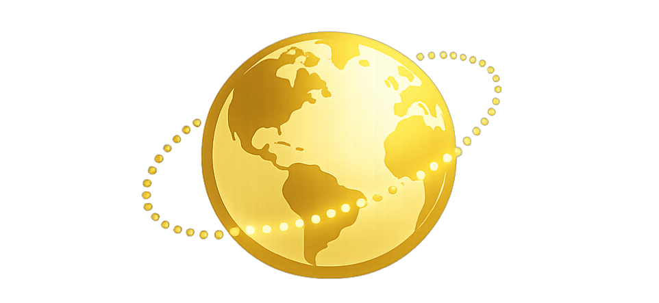 Global Reach Icon