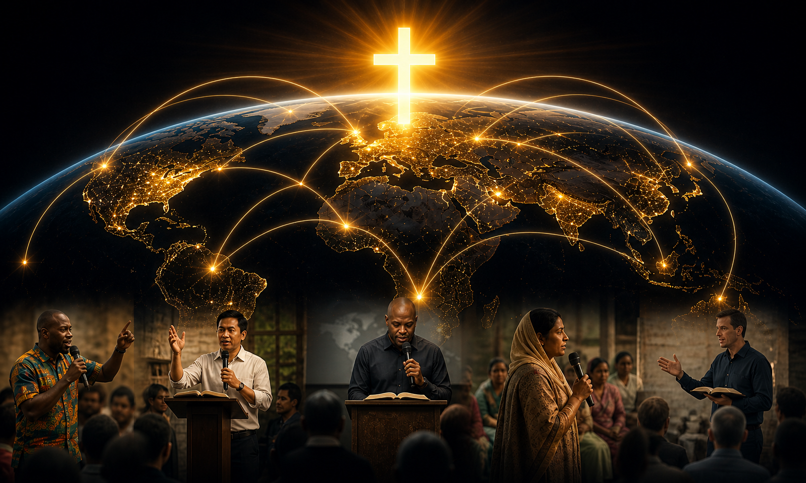 Global Missions