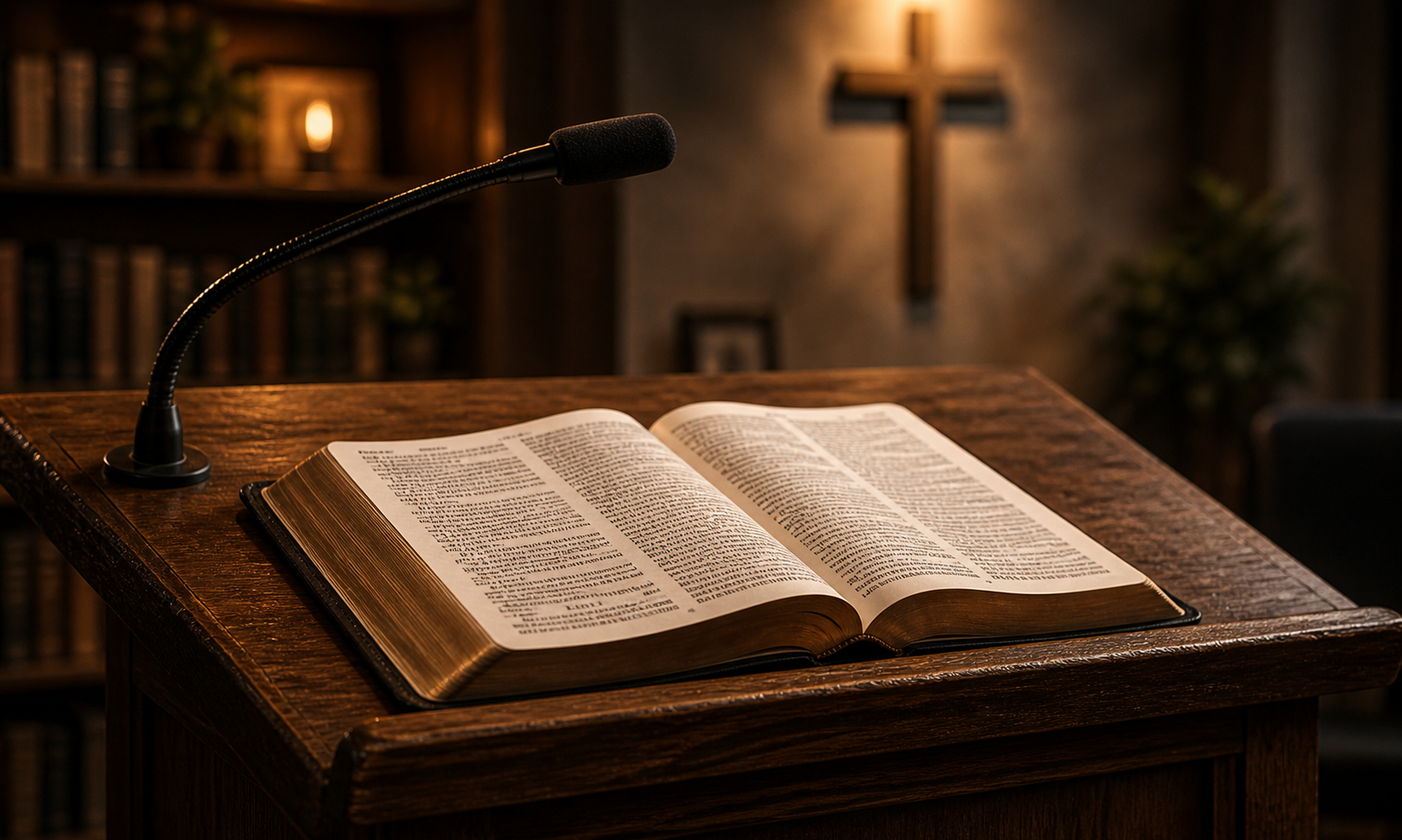 Bible Teaching Hour