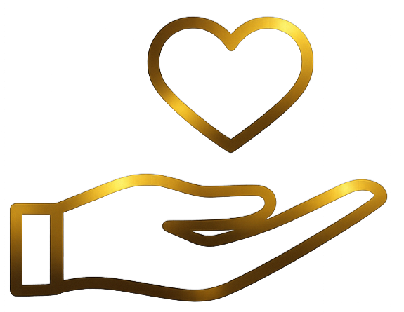 Financial Support Icon