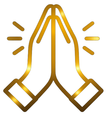Prayer Support Icon